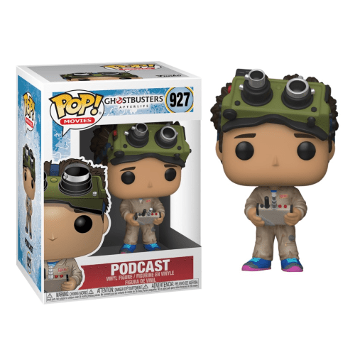 Funko Pop Ghostbusters Afterlife 927 - Podcast Funko Pop Ghostbusters Afterlife 927 - Podcast